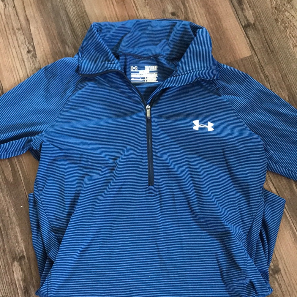 Workout Zip long sleeve